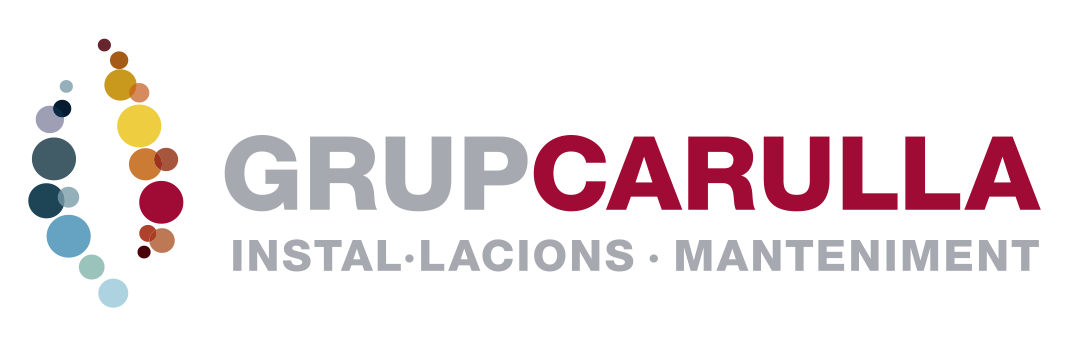Logo Grup Carulla horitzontal