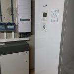 Aerotermia en vivienda